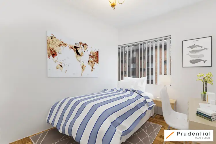 Sixth view of Homely apartment listing, 9/31 Forbes Street, Liverpool NSW 2170