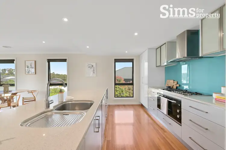 Second view of Homely house listing, 29 Lomond View Drive, Prospect Vale TAS 7250