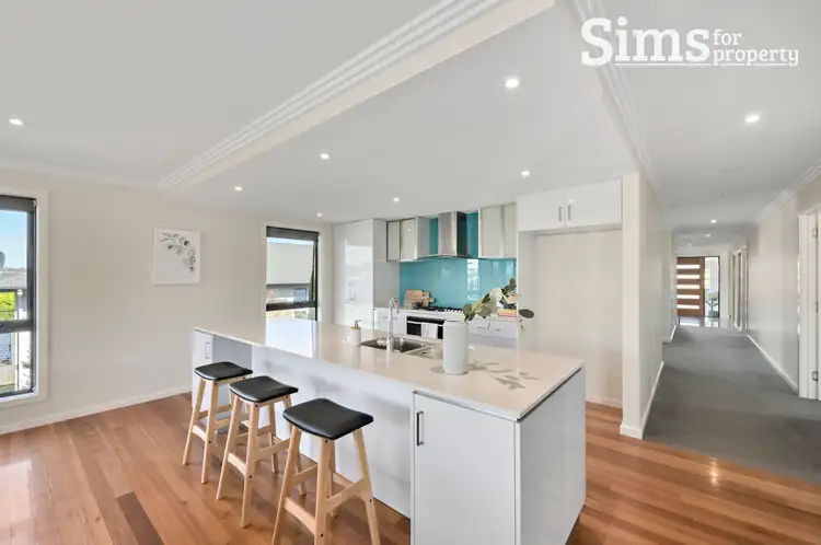 Third view of Homely house listing, 29 Lomond View Drive, Prospect Vale TAS 7250