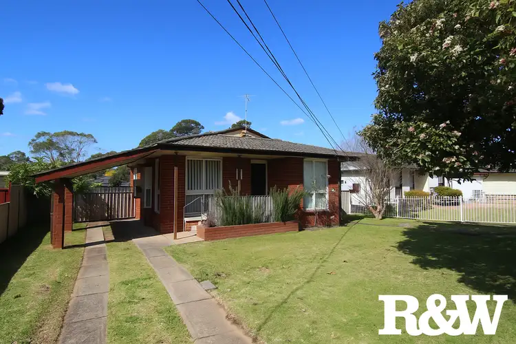 90 Captain Cook Drive, Willmot NSW 2770