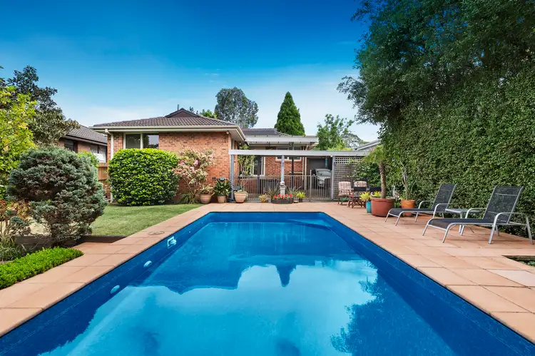 Main view of Homely house listing, 39 Wungan Street, Macleod VIC 3085