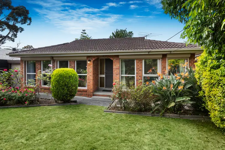 Second view of Homely house listing, 39 Wungan Street, Macleod VIC 3085
