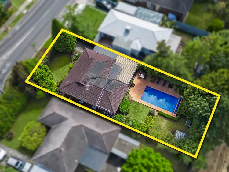 Third view of Homely house listing, 39 Wungan Street, Macleod VIC 3085