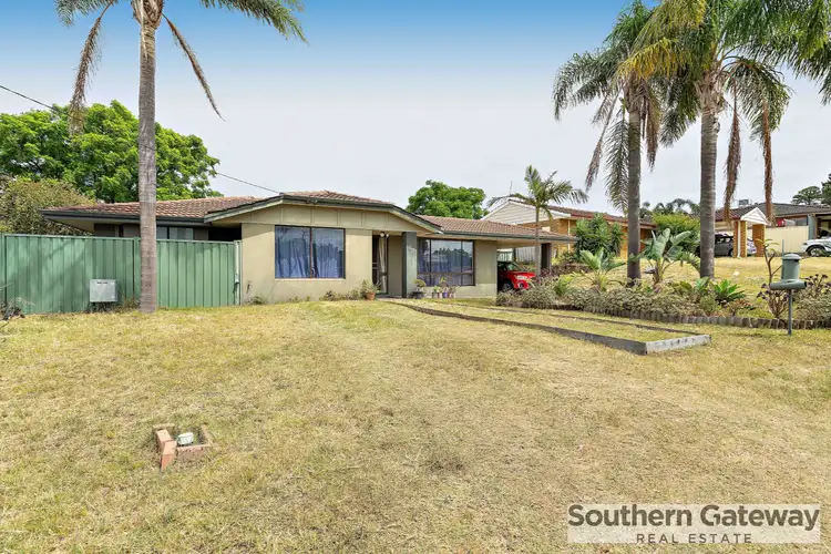 Second view of Homely house listing, 23 Cockman Way, Orelia WA 6167
