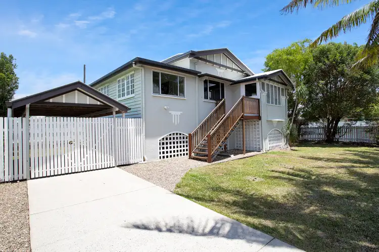 Second view of Homely house listing, 3 Lloyd Street, West Mackay QLD 4740