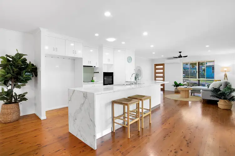 Main view of Homely house listing, 17 Hillcrest Street, Eimeo QLD 4740