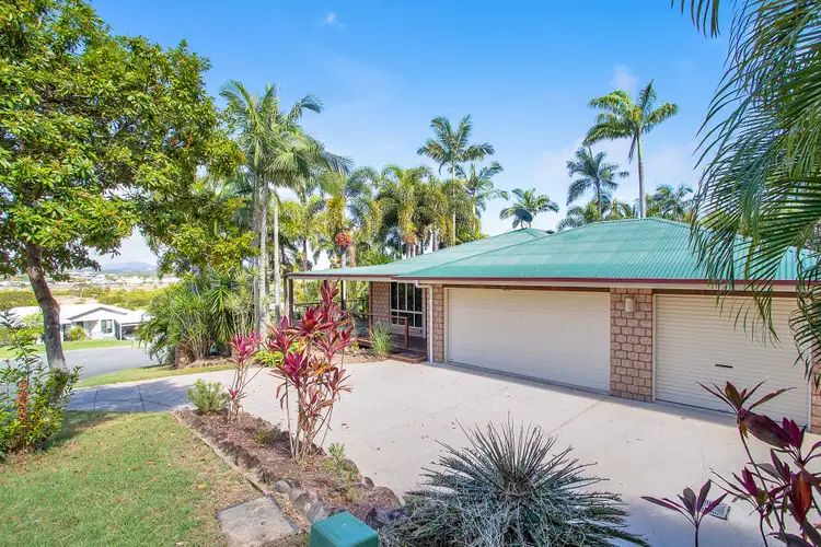 Second view of Homely house listing, 17 Hillcrest Street, Eimeo QLD 4740