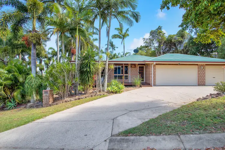 Fourth view of Homely house listing, 17 Hillcrest Street, Eimeo QLD 4740