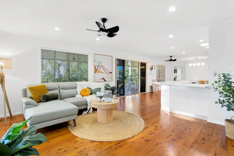 Fifth view of Homely house listing, 17 Hillcrest Street, Eimeo QLD 4740