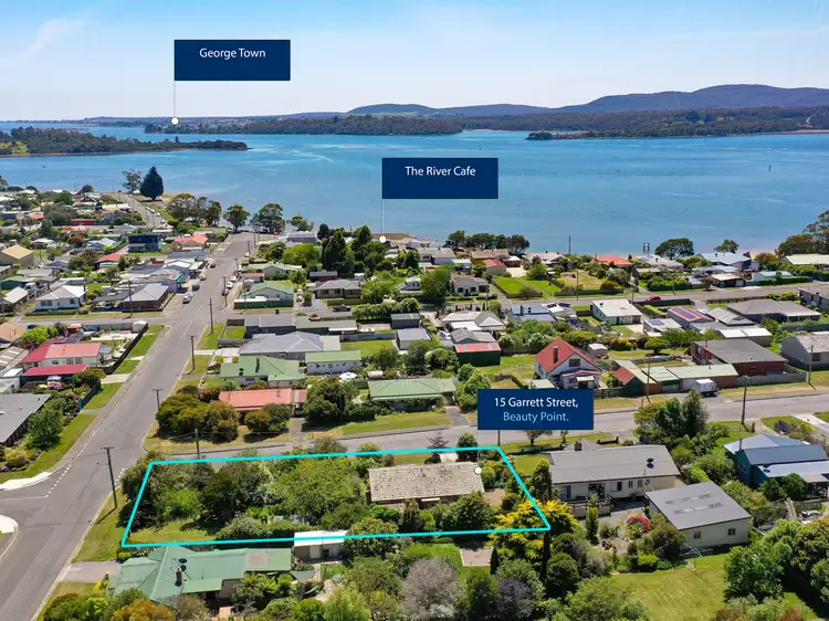 15 Garrett Street, Beauty Point TAS 7270