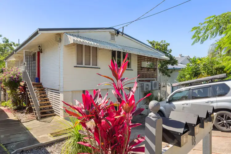 Second view of Homely unit listing, 3/18 Victor Street, Holland Park QLD 4121