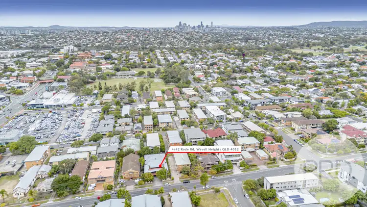 Third view of Homely unit listing, 4/42 Rode Road, Wavell Heights QLD 4012