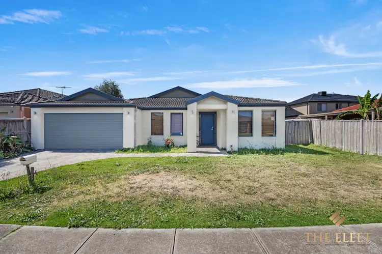 Second view of Homely house listing, 4 CONSERVATION DRIVE, Tarneit VIC 3029