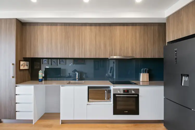 Fifth view of Homely house listing, 203/8 Willcock Street, Ardross WA 6153