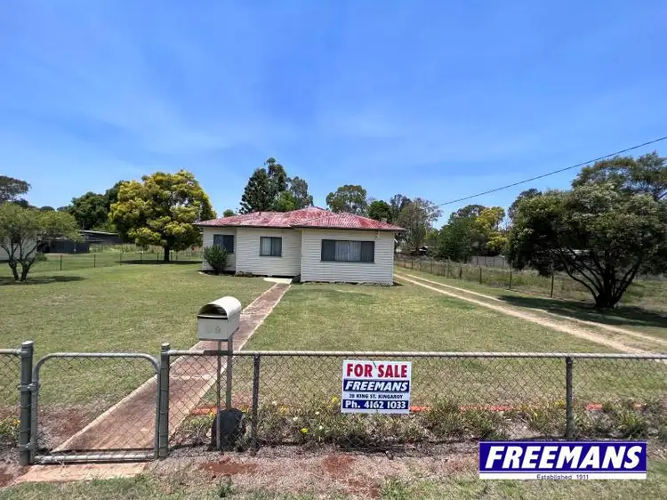 Main view of Homely house listing, 29 Haly Street, Kingaroy QLD 4610