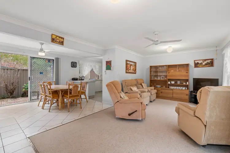 Main view of Homely townhouse listing, 2/263 Christine Avenue, Varsity Lakes QLD 4227