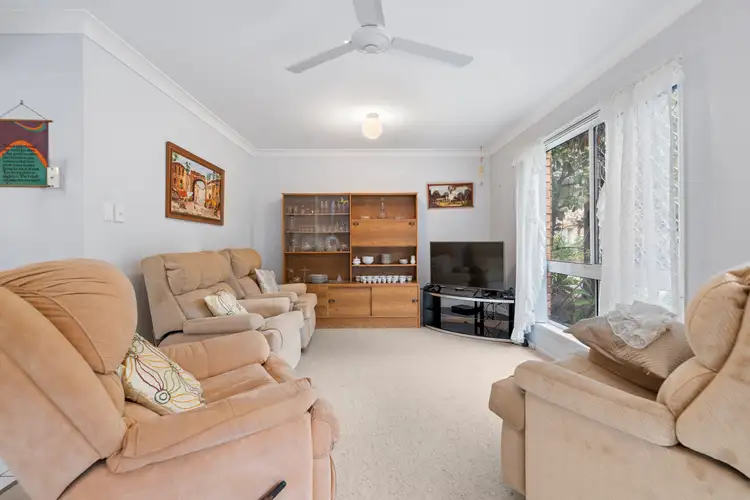 Second view of Homely townhouse listing, 2/263 Christine Avenue, Varsity Lakes QLD 4227