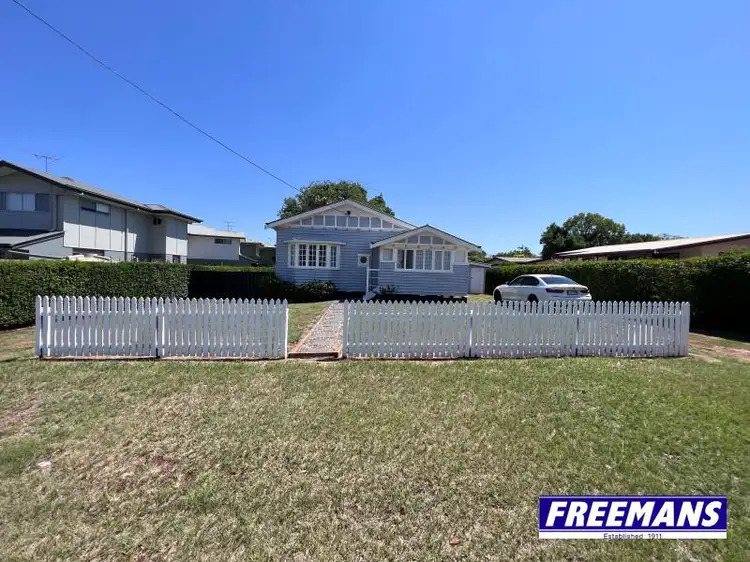 4 Gladys Street, Kingaroy QLD 4610