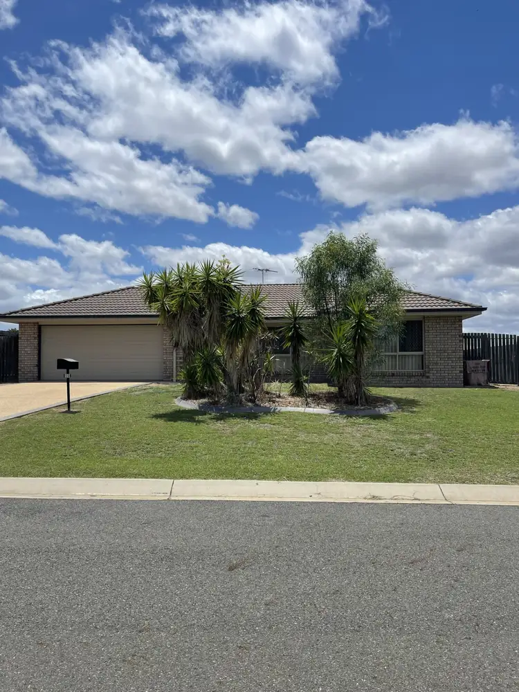Main view of Homely house listing, 19 JUSTIN STREET, Gracemere QLD 4702