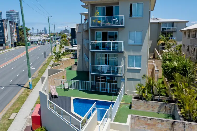 Second view of Homely apartment listing, 305a/96-106 High Street, Southport QLD 4215