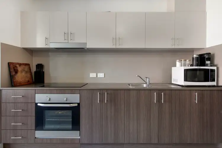 Fifth view of Homely apartment listing, 305a/96-106 High Street, Southport QLD 4215