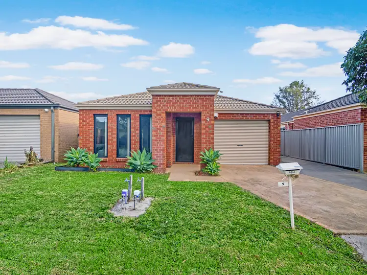 Main view of Homely house listing, 9 Maddock Drive, Cranbourne East VIC 3977