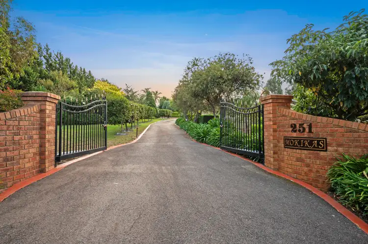 Second view of Homely house listing, 251 Seventh Avenue, Eden Park VIC 3757