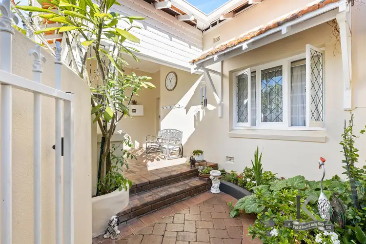 Main view of Homely house listing, 32 Learoyd Street, Mount Lawley WA 6050