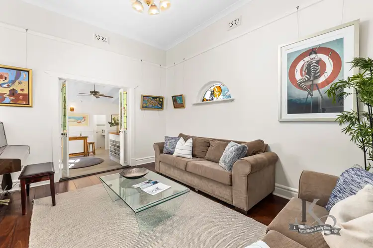 Second view of Homely house listing, 32 Learoyd Street, Mount Lawley WA 6050