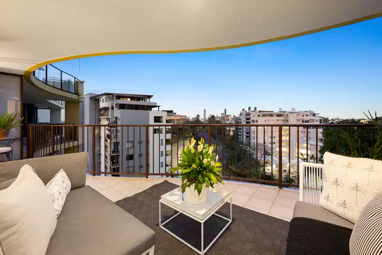 Main view of Homely apartment listing, 155/8 Land Street, Toowong QLD 4066