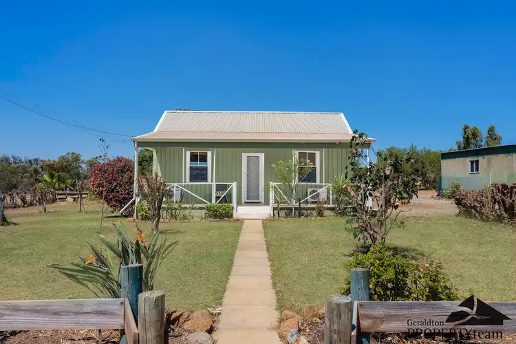 Main view of Homely house listing, 21 Fifth Avenue, Northampton WA 6535