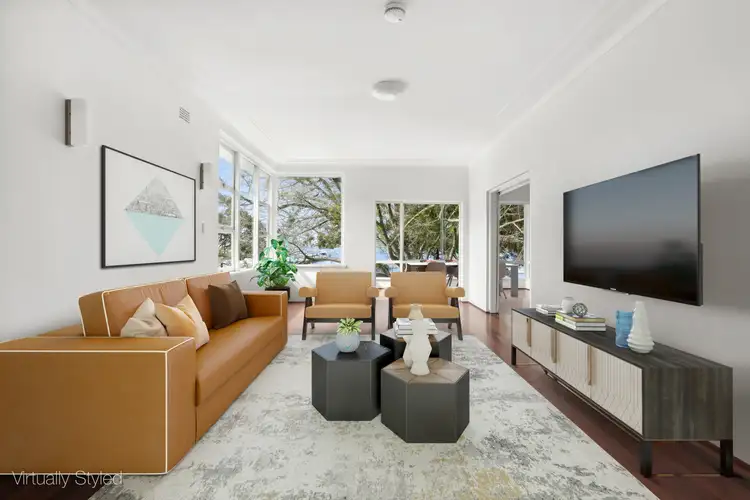 605 New South Head Road
