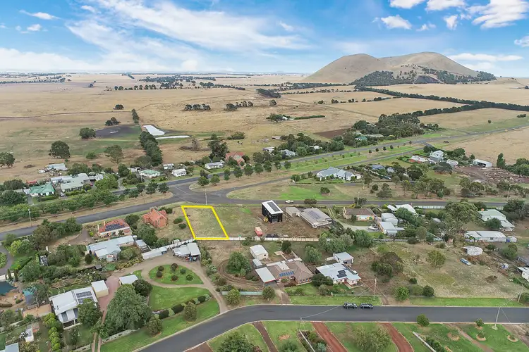 Main view of Homely land listing, 2 Chatsworth Road, Derrinallum VIC 3325