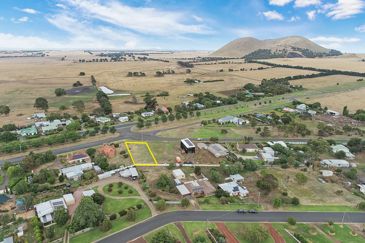 Main view of Homely land listing, 2 Chatsworth Road, Derrinallum VIC 3325