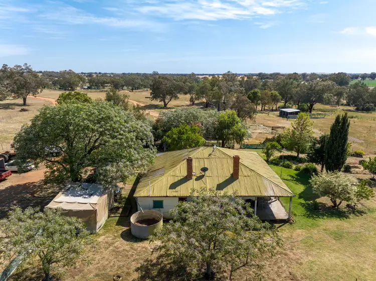 Second view of Homely house listing, 468 Goldfields Way, Old Junee NSW 2652