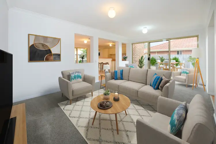 Main view of Homely house listing, 12 Pinewood Street, Wynnum West QLD 4178