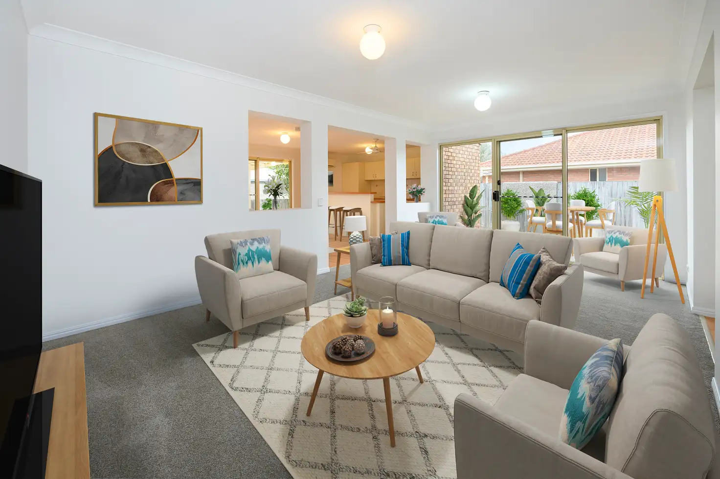 Main view of Homely house listing, 12 Pinewood Street, Wynnum West QLD 4178