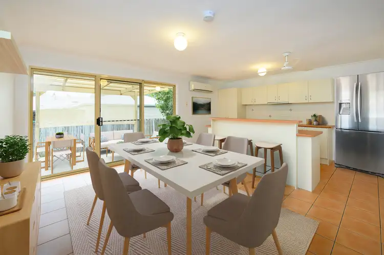 Second view of Homely house listing, 12 Pinewood Street, Wynnum West QLD 4178