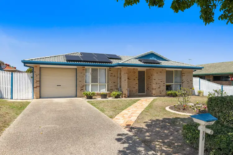 107 Evelyn Road, Wynnum West QLD 4178