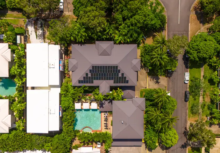 Second view of Homely apartment listing, 22/22 Mudlo Street, Port Douglas QLD 4877