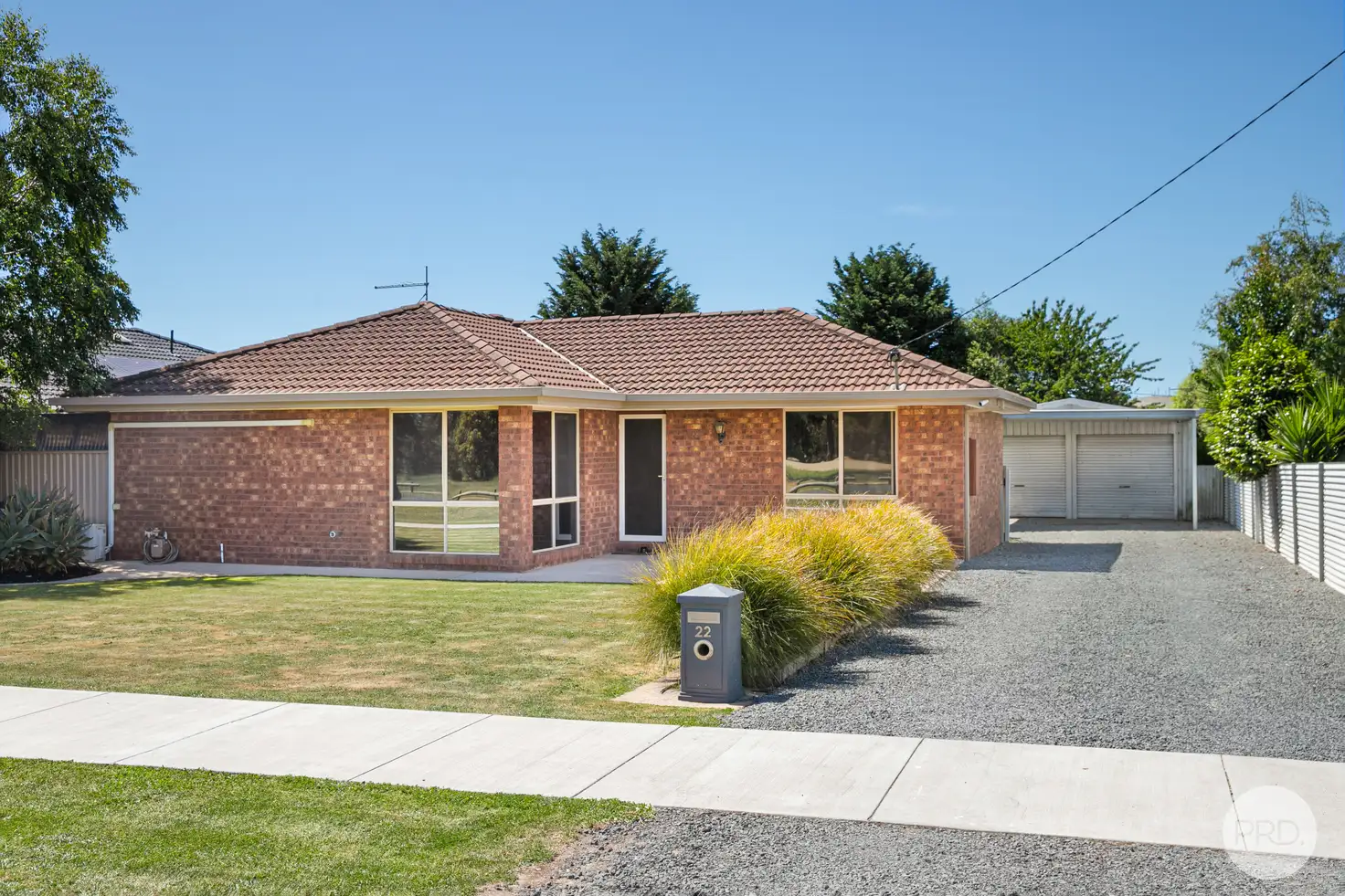 Main view of Homely house listing, 22 Albert Street, Miners Rest VIC 3352