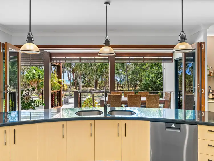 Second view of Homely house listing, 23 Nautilus Court, Dundowran Beach QLD 4655