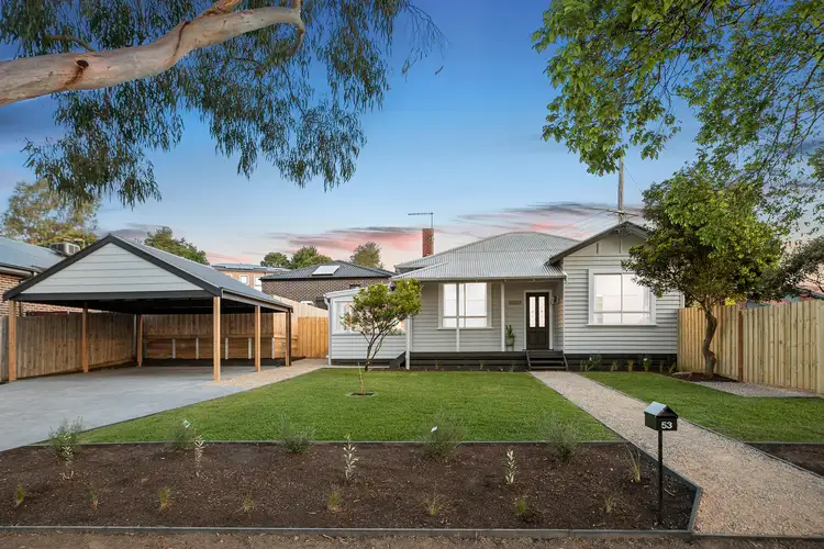 Main view of Homely house listing, 53 Blackwood Park Road, Ferntree Gully VIC 3156