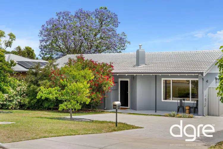 Second view of Homely house listing, 11 Davon Street, Hamilton Hill WA 6163