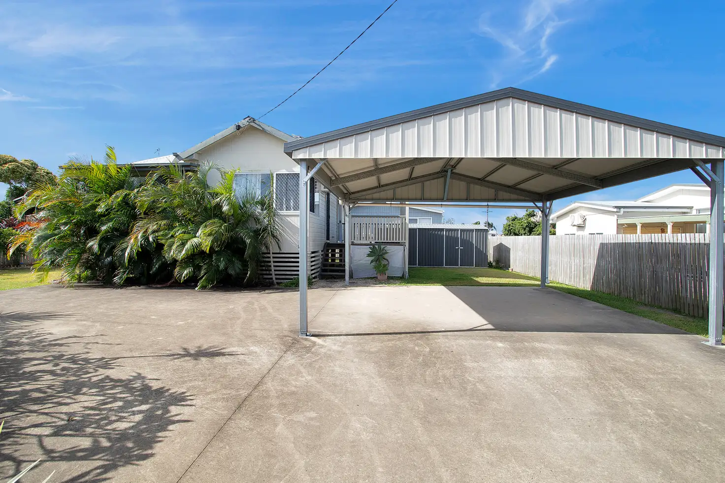 Main view of Homely house listing, 34 Graffunder Street, South Mackay QLD 4740