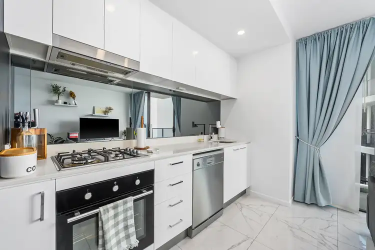Fifth view of Homely apartment listing, 4612/5 Harbour Side Court, Biggera Waters QLD 4216