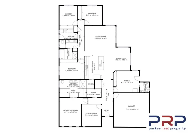 Second view of Homely house listing, 11 Cedar Crescent, Parkes NSW 2870