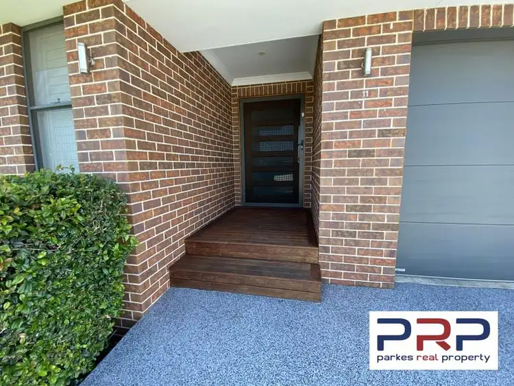 Fifth view of Homely house listing, 11 Cedar Crescent, Parkes NSW 2870