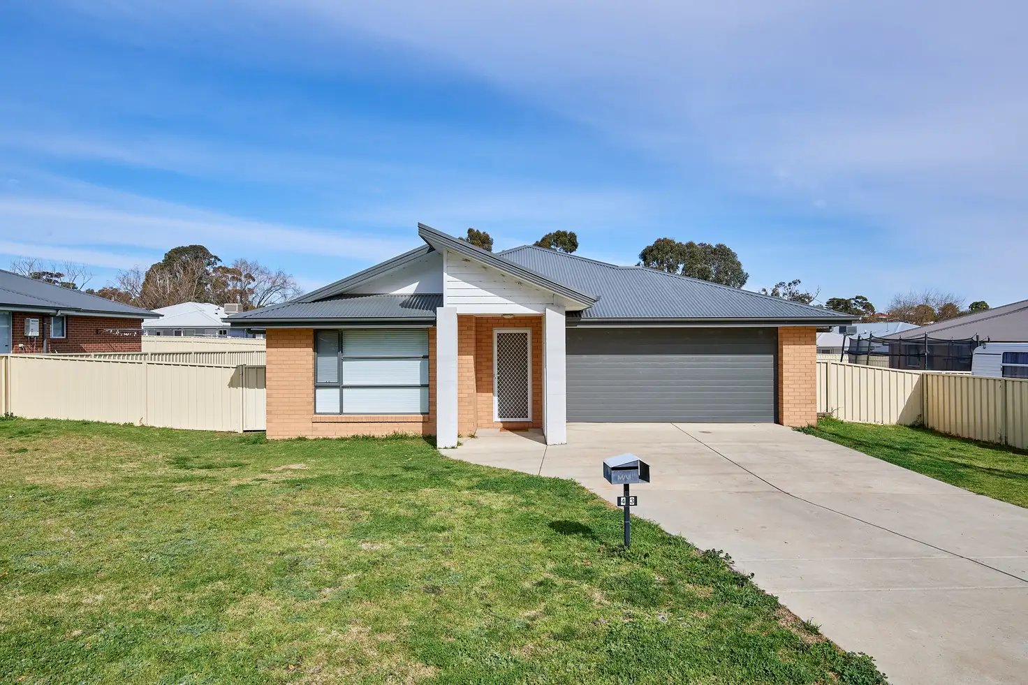 Main view of Homely house listing, 43 Waratah Street, Junee NSW 2663