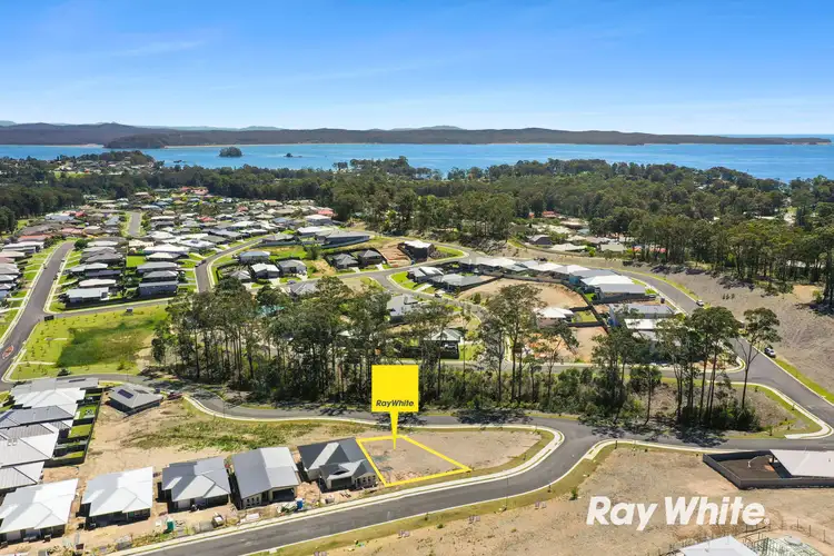 Main view of Homely land listing, 13 Pelsart Avenue, Sunshine Bay NSW 2536